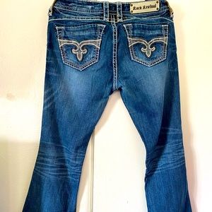 Rock Revival, size 31, Arlo boot